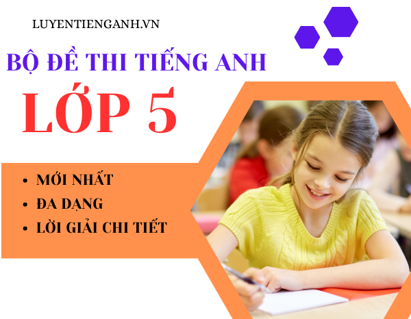 Lớp 5