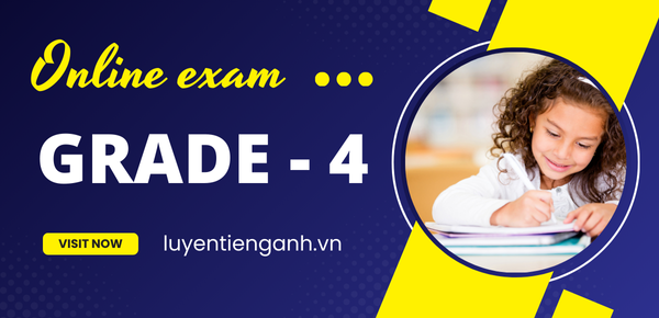 Lớp 4 -Học Kì 1- Đề Số 1