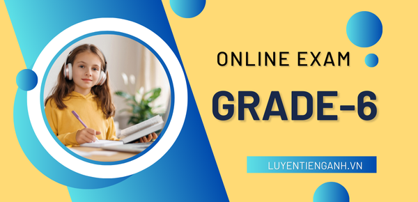 Lớp 6- Học Kì 1 - Đề Số 1