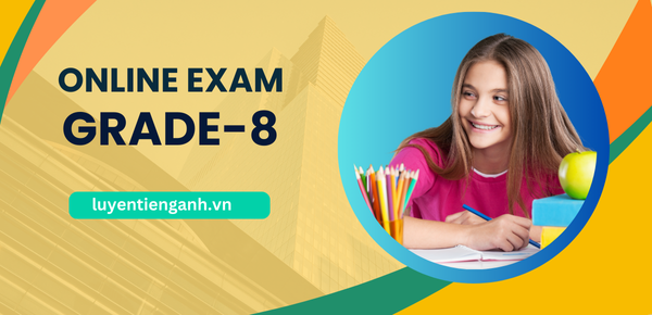 Lớp 8- Học Kì 1- Đề Số 1