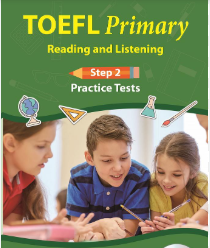 TOEFL PRIMARY STEP 2 READING 01